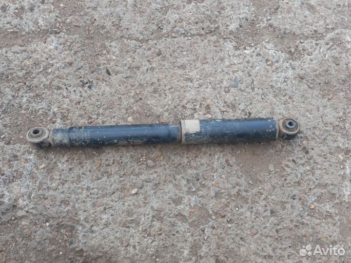 Задние стойки octavia a4 4wd