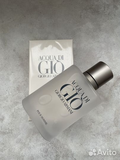 Giorgio Armani Acqua Di Gio Pour Homme