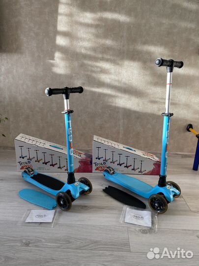 Самокаты Trolo maxi