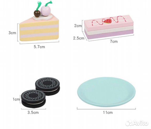 Детская посуда, деревянные развивающие игрушки