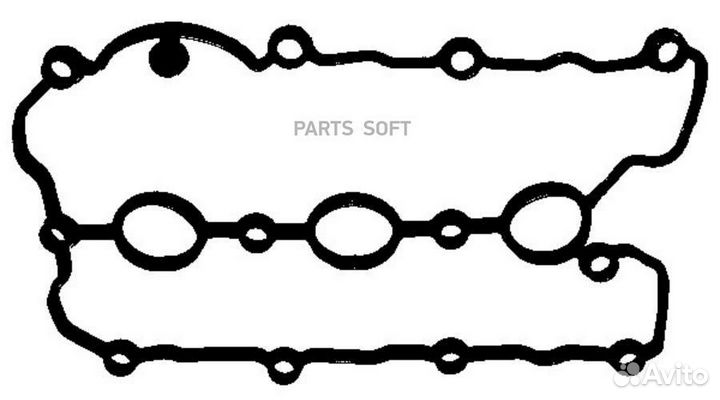 Elring 725860 725.860E прокладка клапанной крышки