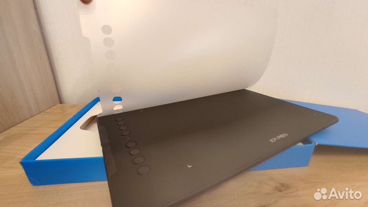 Ваш графический планшет XP-pen deco 01 v2