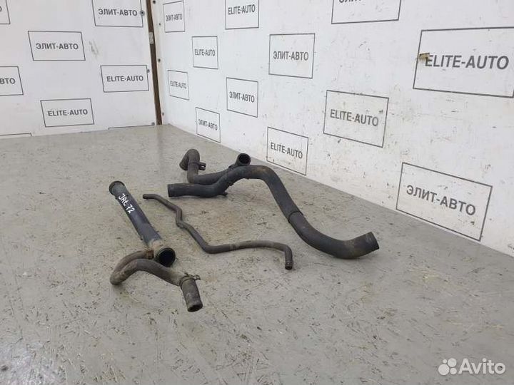 Патрубки охлаждения Vw Jetta 6 1.6 2015