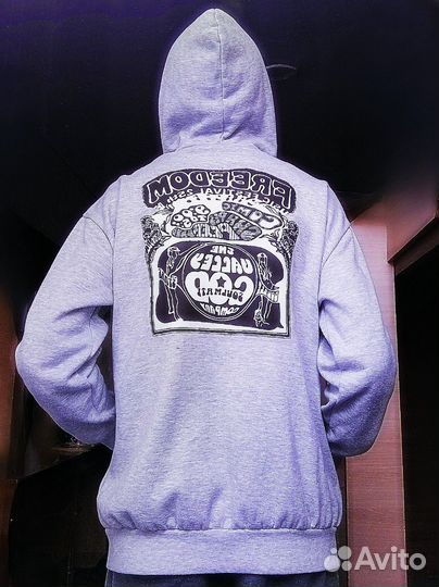 Зип Худи Cry Of Fear