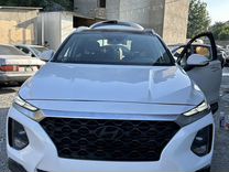 Hyundai Santa Fe 2.0 AT, 2020, 50 600 км, с пробегом, цена 2 680 000 руб.