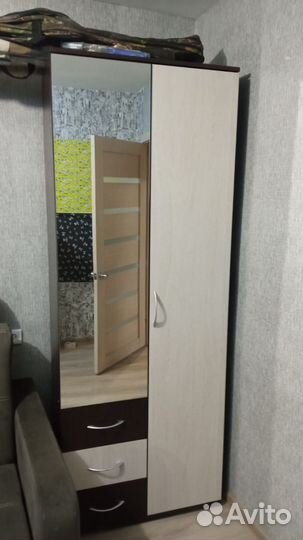 Шкаф 2 штуки