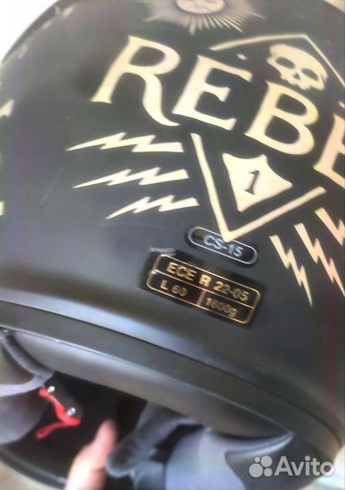 Шлем для мотоцикла