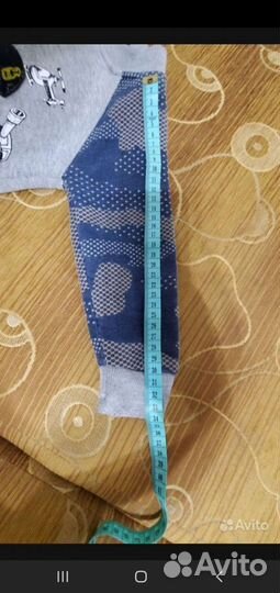 Костюм для мальчика 86