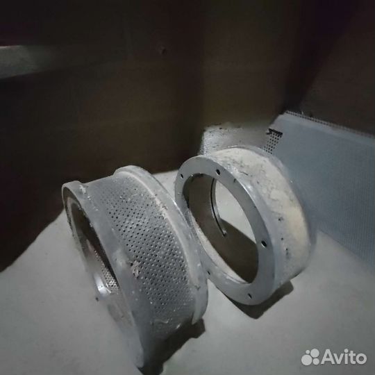 Пресс гранулятор дг 0.8