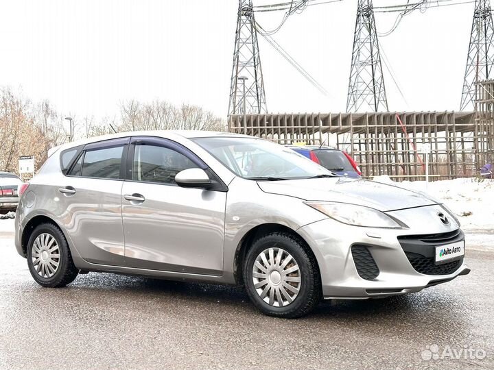 Mazda 3 1.6 AT, 2011, 129 000 км