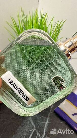 Lacoste L.12.12 Blanc Eau Fraîche 98 мл (витрина)