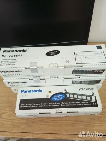 Картриджи для принтеров и мфу