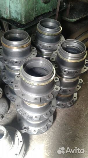 Ступица Урал