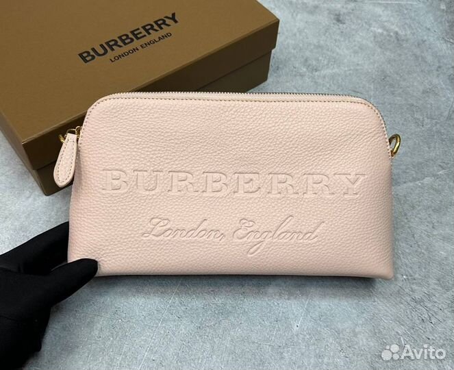 Клатч Burberry