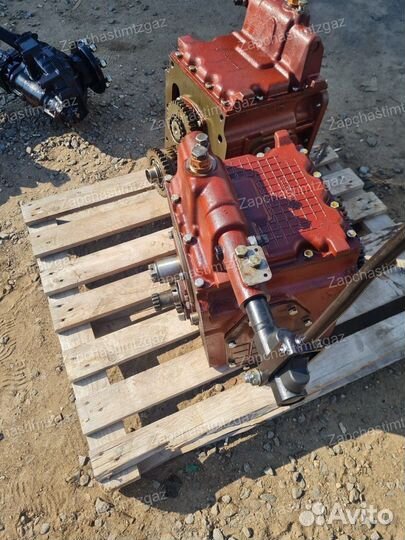 Коробка передач мтз-82, новая