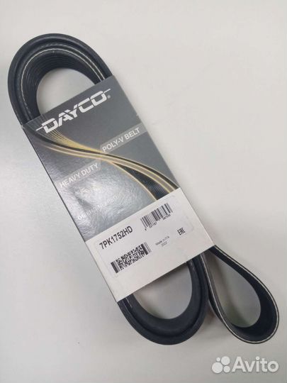 Поликлиновой ремень 7PK1752 (M6310110)