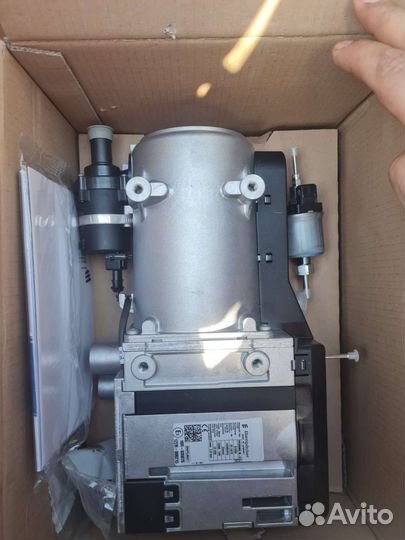 Предпусковой подогреватель 12 вольт