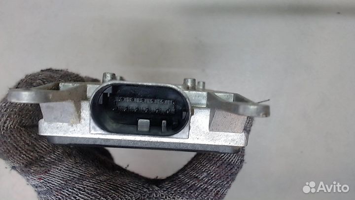 Блок управления движением по полосам Volkswagen Pa