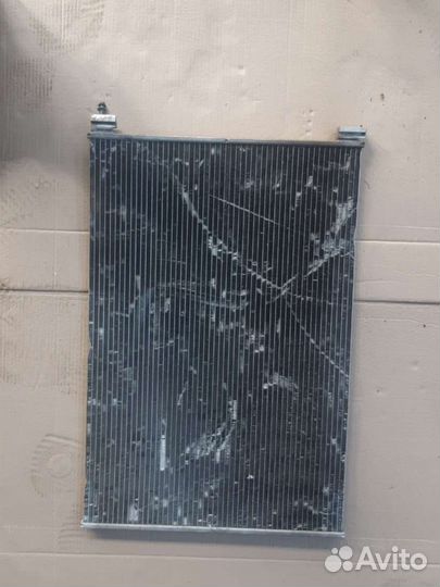 Радиатор кондиционера Mercedes S W222 2018г. A0995