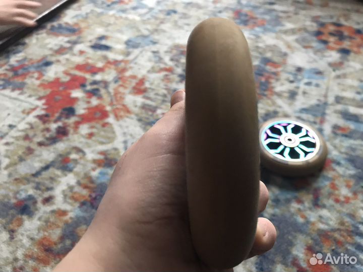 Колёса для трюковых самокатов hipe 88A 110мм