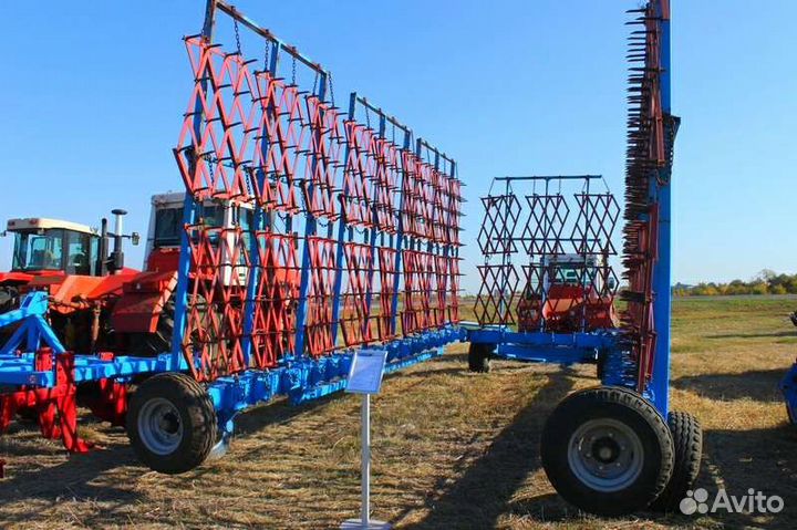 Борона Авангард СГА-25У, 2023