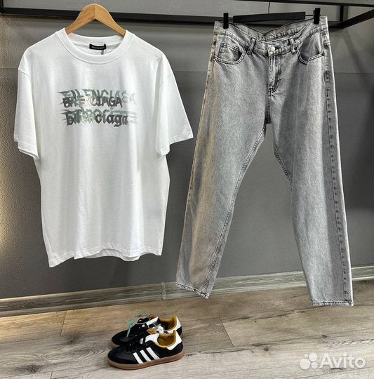 Футболка мужская