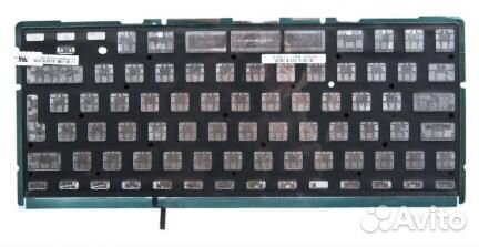 Подсветка клавиатуры Macbook Pro 15 Retina A1398