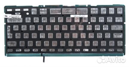 Подсветка клавиатуры Macbook Pro 15 Retina A1398