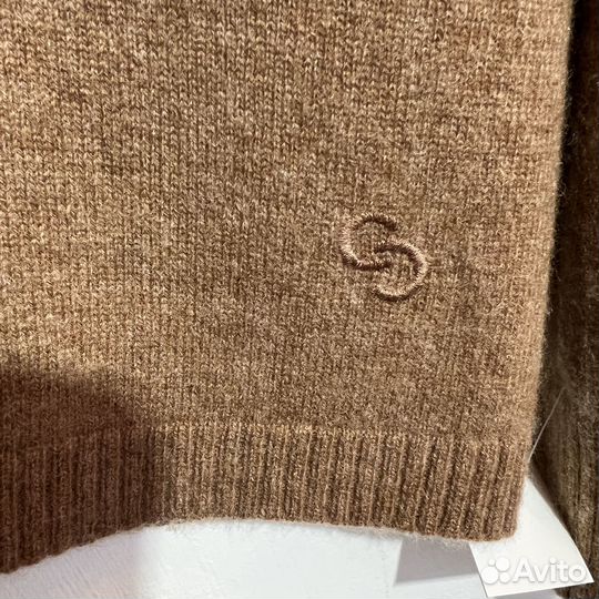 M Кашемир джемпер Clarina