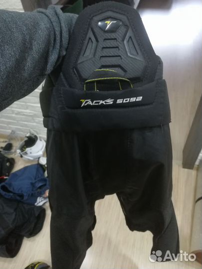 Хоккейные шорты ccm jr m