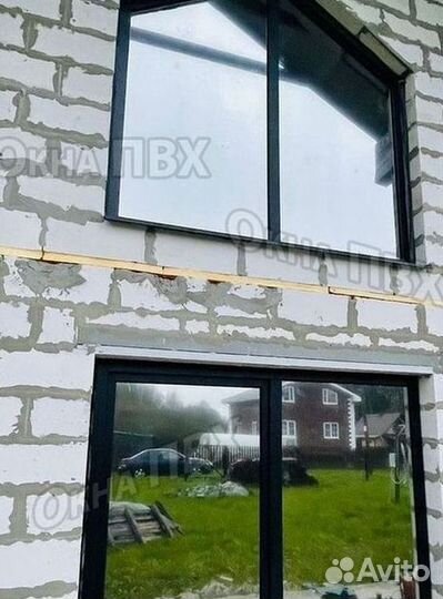 Пластиковые окна на заказ