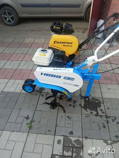 Мотоблок 6/5 сил