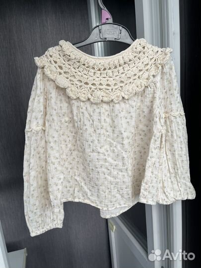 Кофта Zara kids для девочки