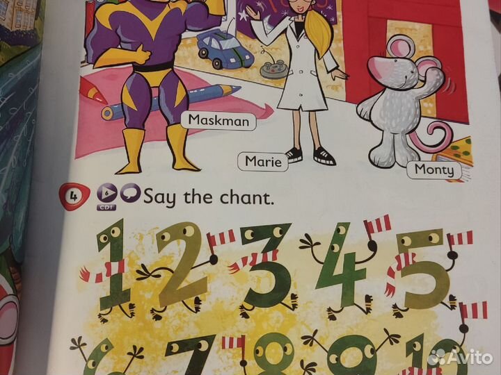 Kids box 1 activity book