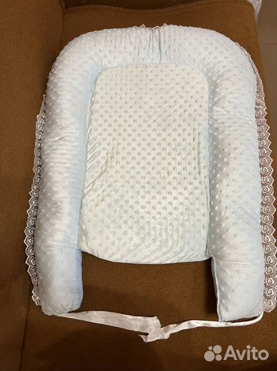 Кокон для новорожденных