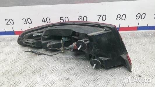 Фонарь задний правый jaguar XF (X250) (6KR18MY01)