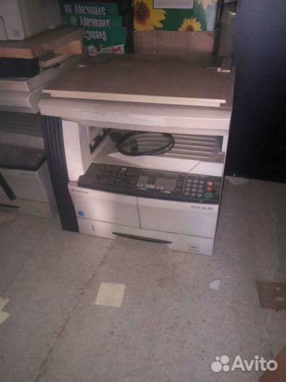 Принтеры (на запчасти)