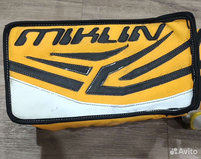 Блин с ловушкой Miklin Experience