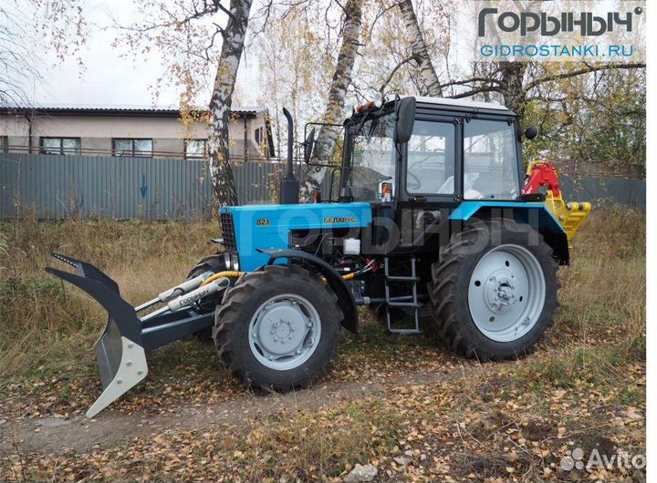 Лесной нож толкатель 