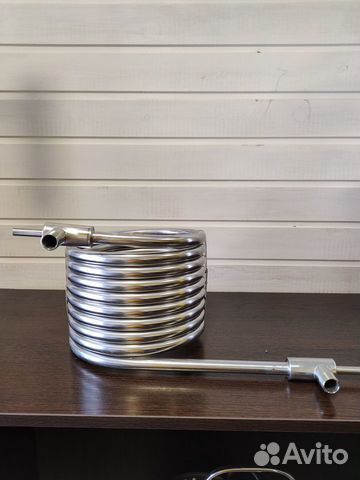 Чиллер противоточный