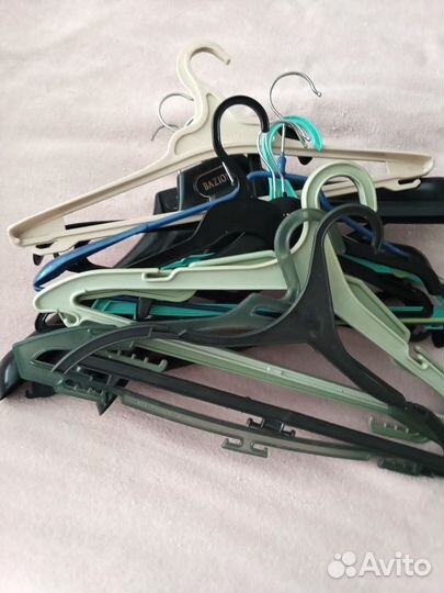 Плечики 17 шт