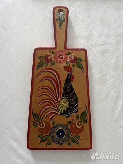 Доски разделочные ручной работы