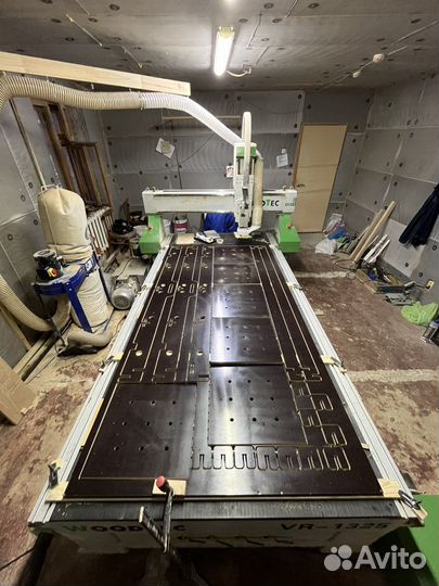 Чпу-Фрезеровка Раскрой Массив мдф Фанера