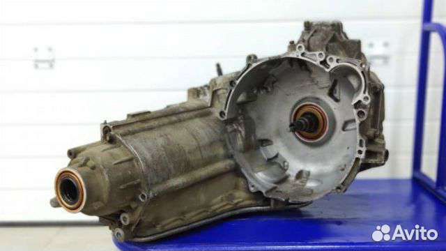АКПП 4t65e