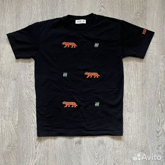 Футболка Kenzo x H&M