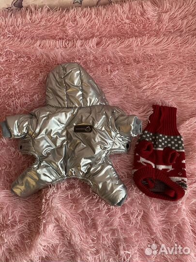 Комбинезон для собаки