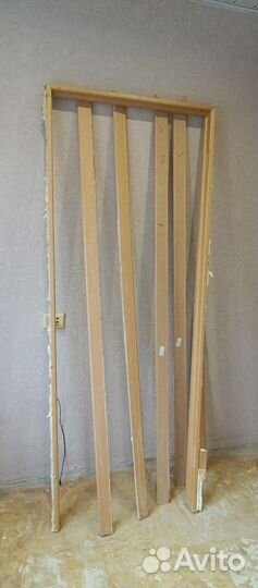 Дверь межкомнатная