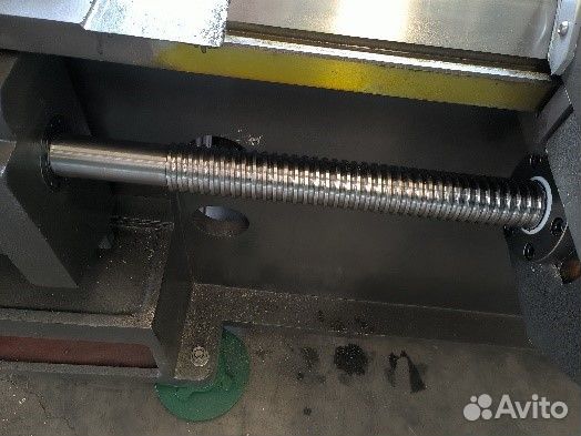 Горизонтальный токарный станок с чпу CK6180х4000