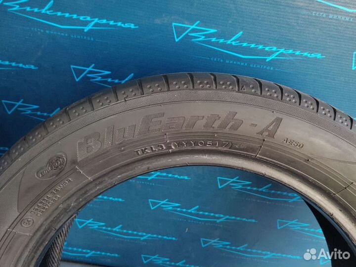 Yokohama BluEarth AE50 195/55 R16