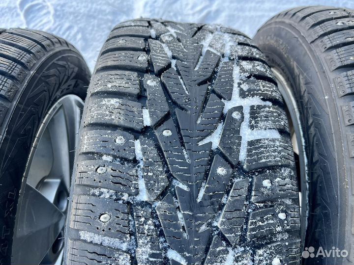 Диски сктавия А-7